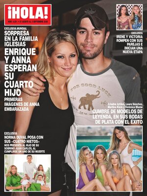 cover image of HOLA